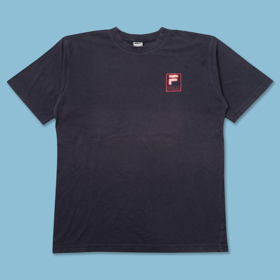 Vintage Fila T-Shirt Large 