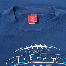 Vintage Indianapolis Colts Sweater XLarge 