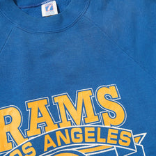 Vintage Los Angeles Rams Sweater Small 