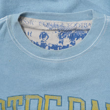 Vintage Notre Dame Fighting Irish Sweater Large 