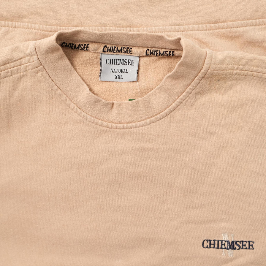Vintage Chiemsee Sweater XLarge 