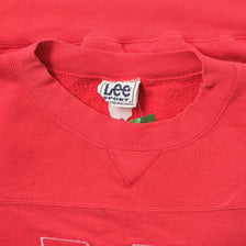 Vintage Nebraska Huskers Sweater Large 