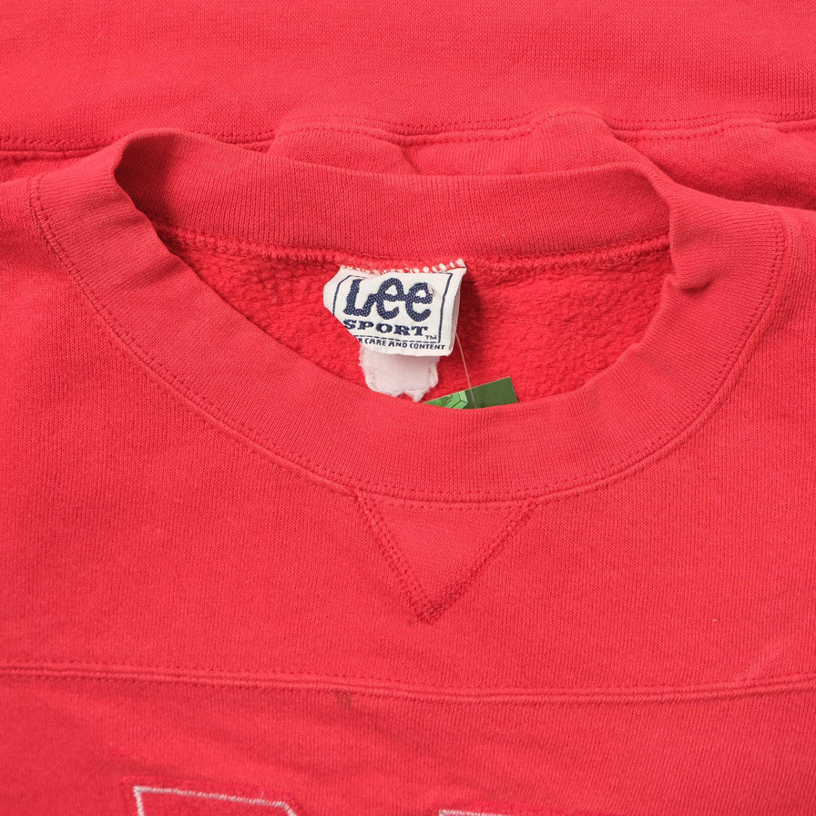 Vintage Nebraska Huskers Sweater Large 