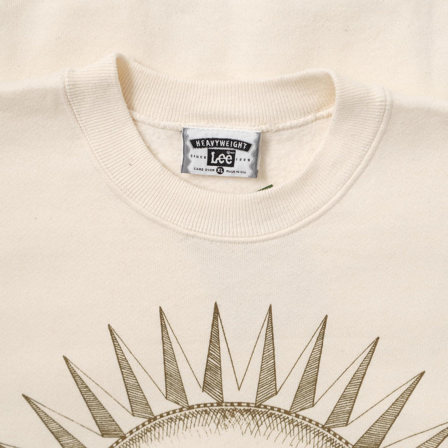 Vintage Sun Sweater XLarge 