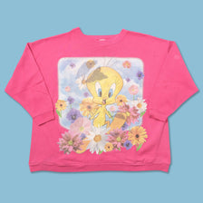 Vintage 1997 Tweety Sweater XXLarge 