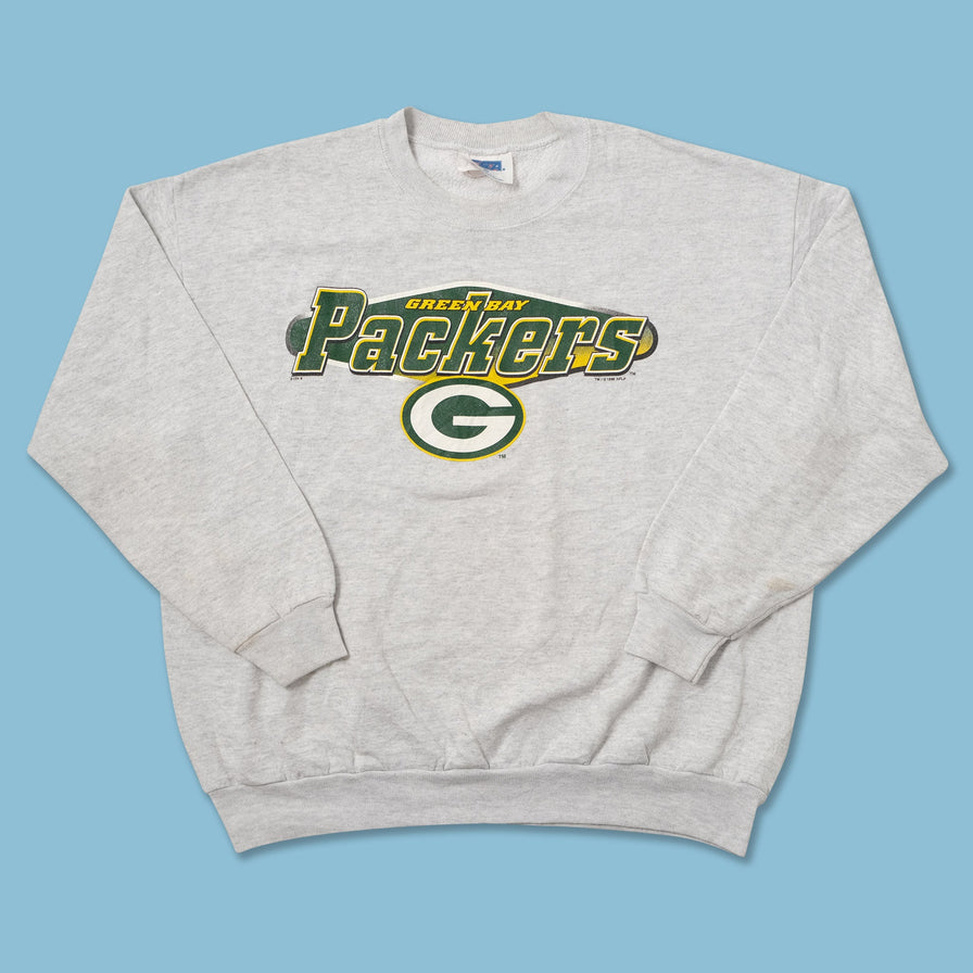 Vintage 1996 Green Bay Packers Sweater XLarge 