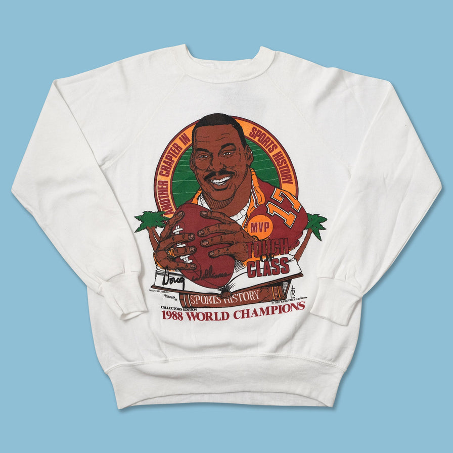 Vintage 1988 Doug Williams Sweater Medium 