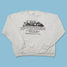 Vintage 1996 King Richard's Faire Sweater XXLarge 