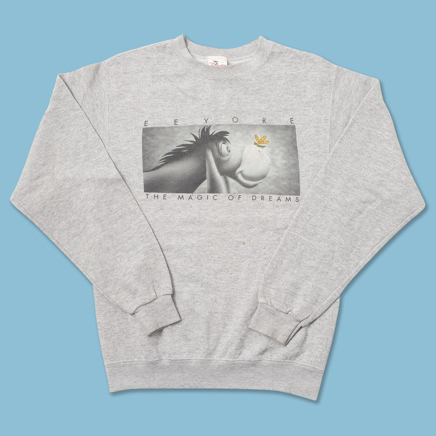 Vintage Eeyore Sweater Small 