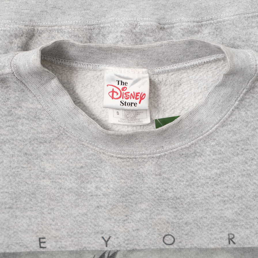 Vintage Eeyore Sweater Small 