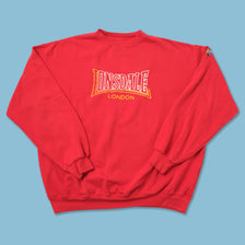 Vintage Lonsdale Sweater XXLarge 