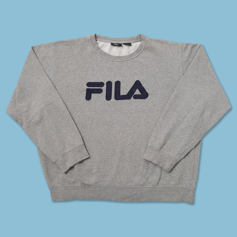 Vintage Fila Sweater XLarge 