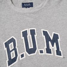 Vintage BUM Equipment Sweater Medium 