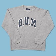Vintage BUM Equipment Sweater Medium 