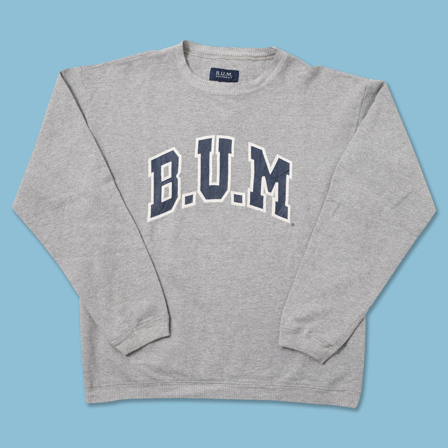 Vintage BUM Equipment Sweater Medium 