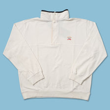 Vintage Paul & Shark Q-Zip Sweater Medium 