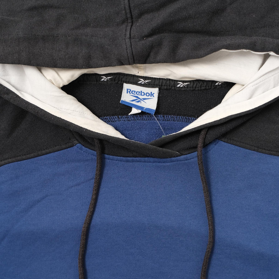 Vintage Reebok Hoody Large 