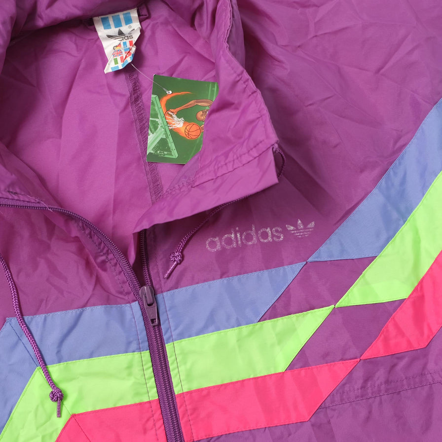 Vintage adidas Track Jacket Large 