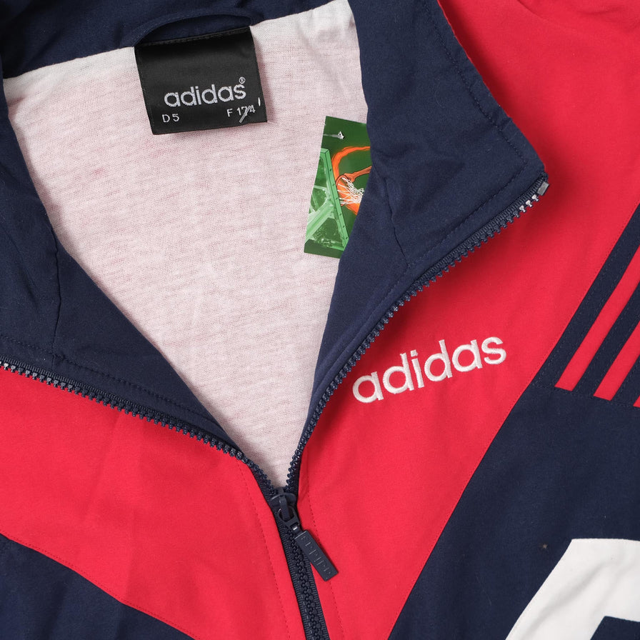 Vintage adidas Track Jacket Large 