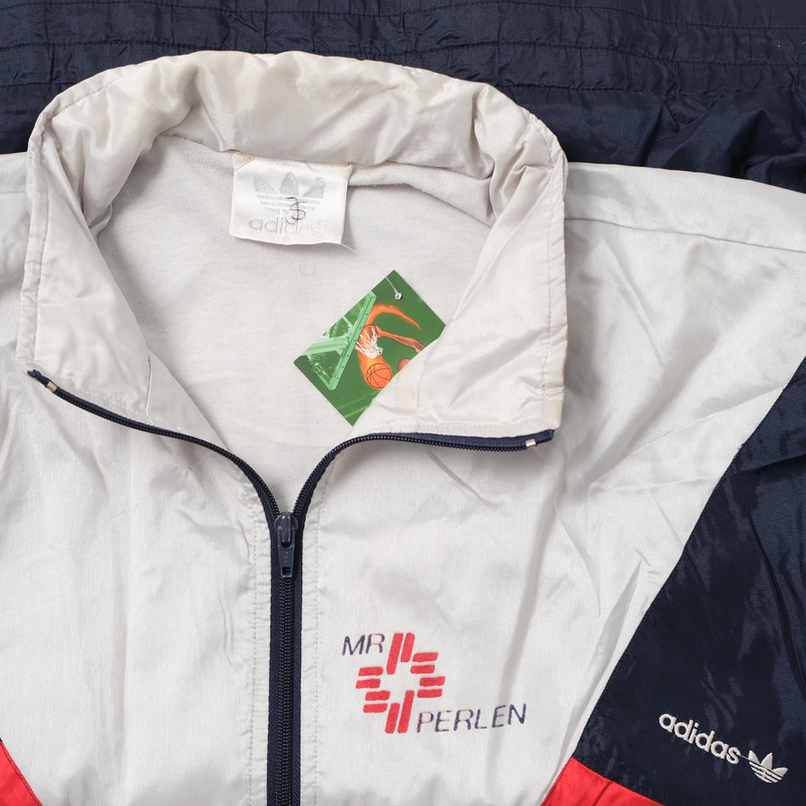 Vintage adidas Track Jacket XLarge 