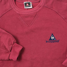 Vintage Le Coq Sportif Sweater Medium 