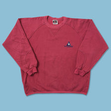 Vintage Le Coq Sportif Sweater Medium 