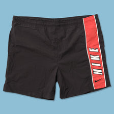 Vintage Nike Swim Shorts Medium 