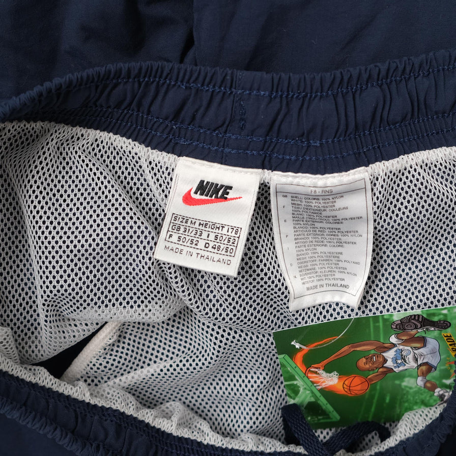 Vintage Nike Swim Shorts Medium 