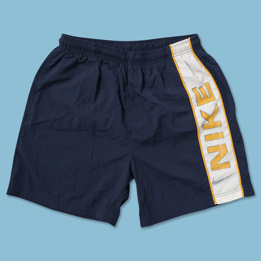 Vintage Nike Swim Shorts Medium 
