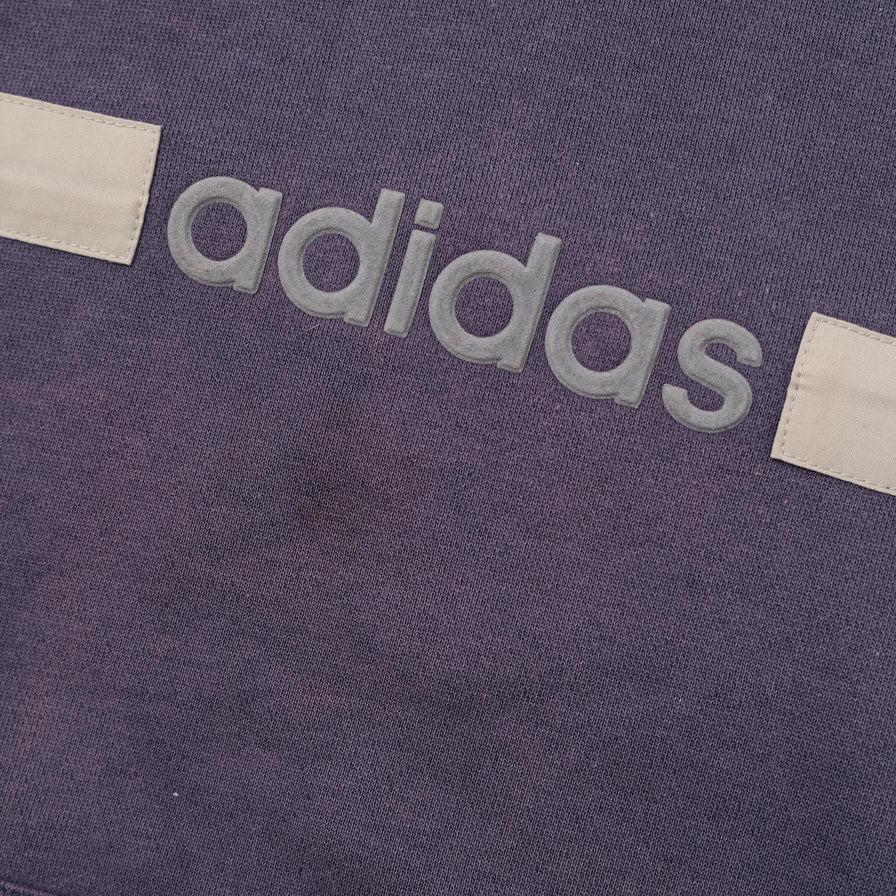 Vintage adidas Hoody XLarge 