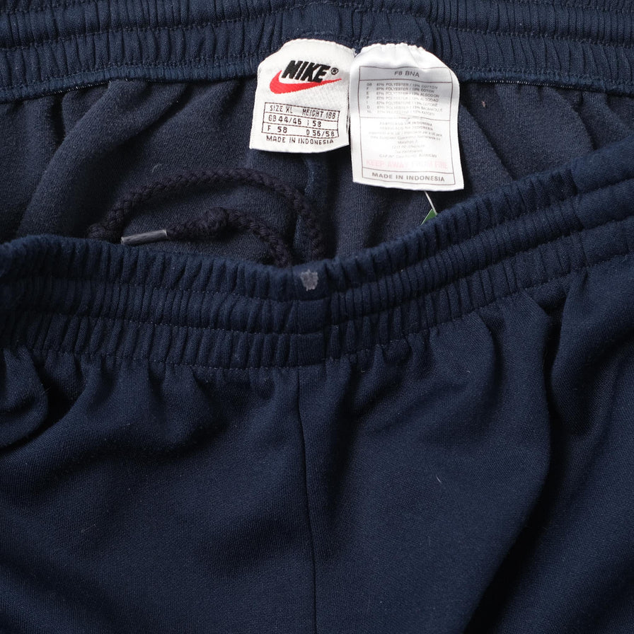Vintage Nike Track Pants XLarge 