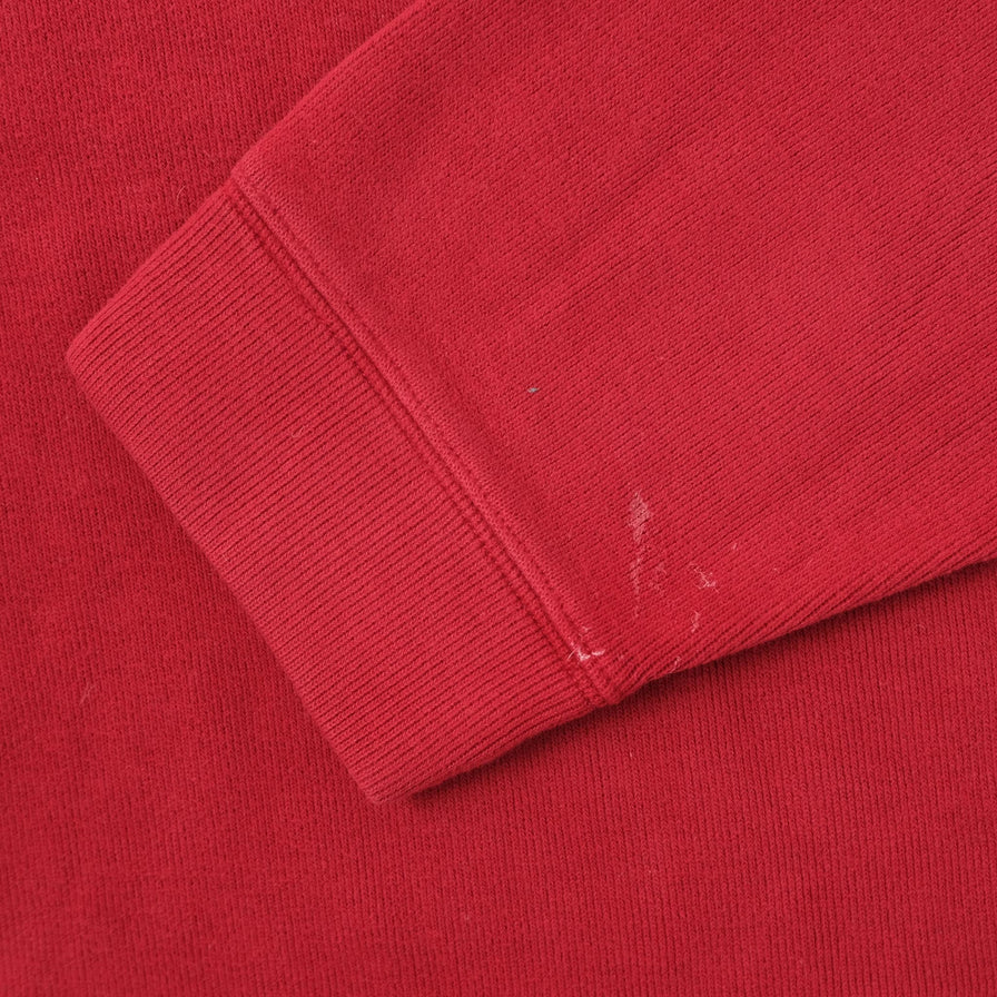 Vintage Polo Ralph Lauren Q-Zip Sweater XLarge 