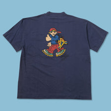 Vintage DS British Knights T-Shirt Large 