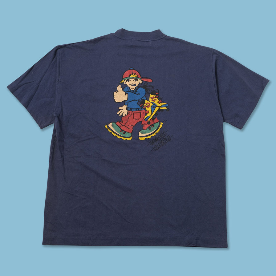 Vintage DS British Knights T-Shirt Large 