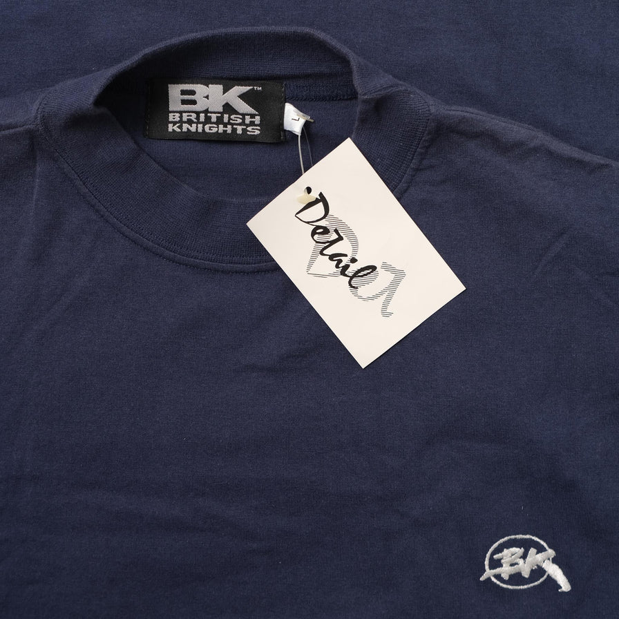 Vintage DS British Knights T-Shirt Large 
