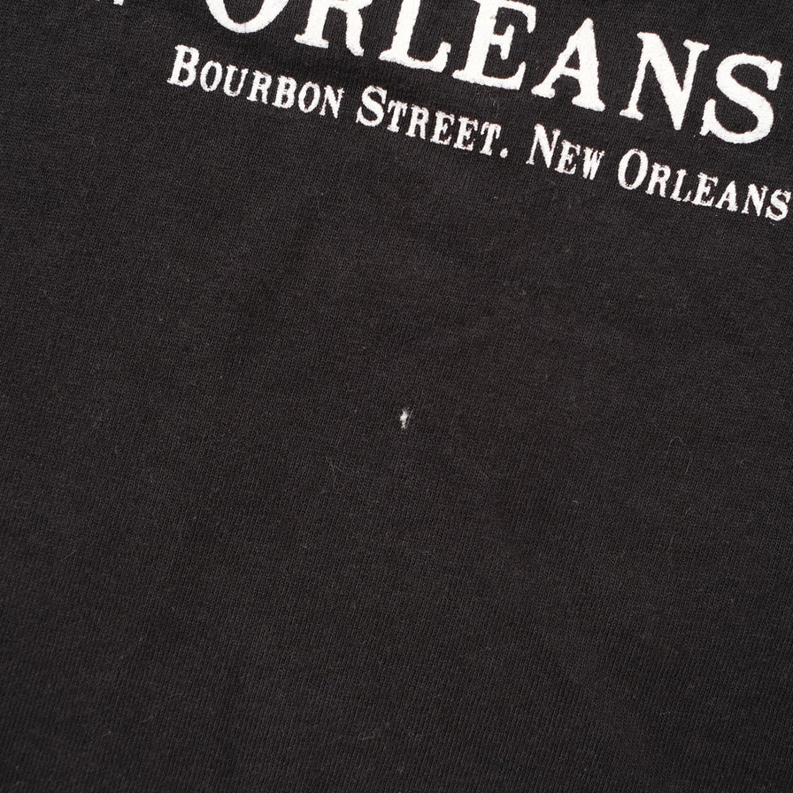 Vintage New Orleans Jazz T-Shirt Medium 