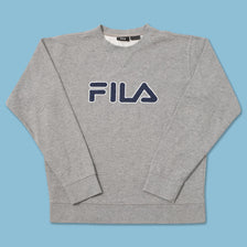 Vintage Fila Sweater Medium 