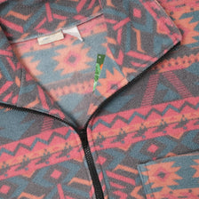 Vintage Q-Zip Fleece Large 