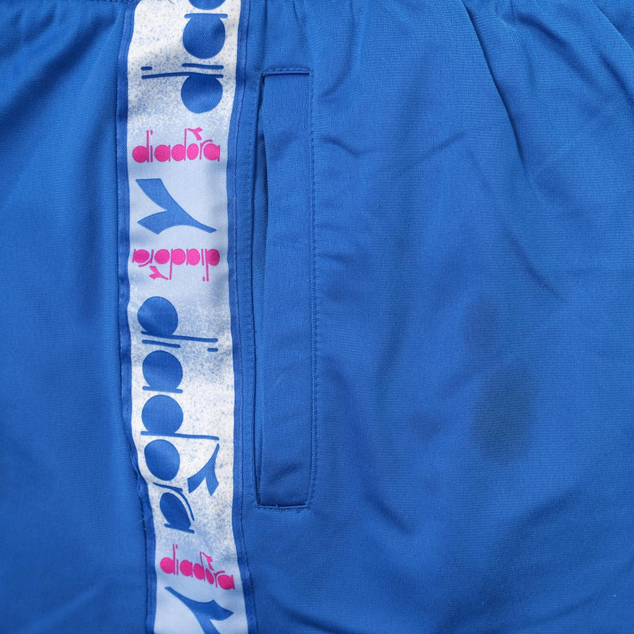 Vintage diadora Track Pants Large 