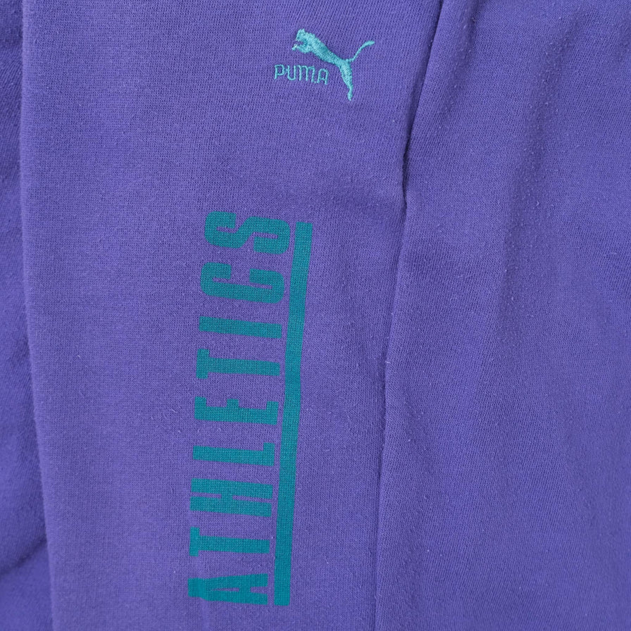 Vintage Puma Sweat Pants Medium 