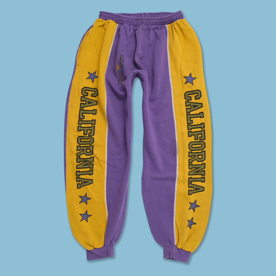 Vintage California Sweat Pants Large 