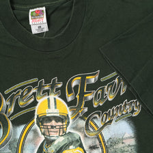 Vintage Green Bay Packers T-Shirt XLarge 
