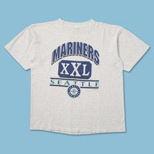 Vintage 1993 Seattle Mariners T-Shirt Large 