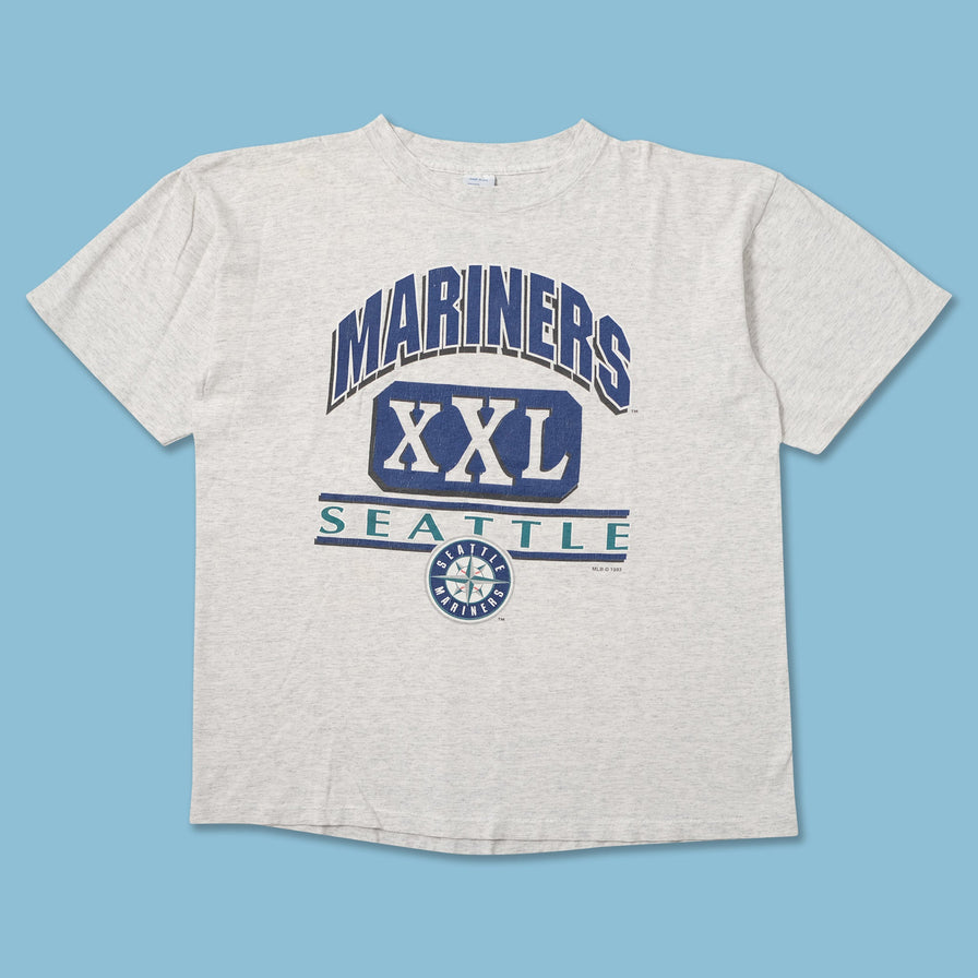 Vintage 1993 Seattle Mariners T-Shirt Large 