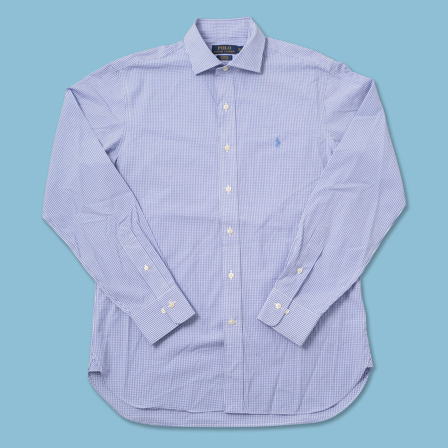 Vintage Polo Ralph Lauren Shirt Medium 