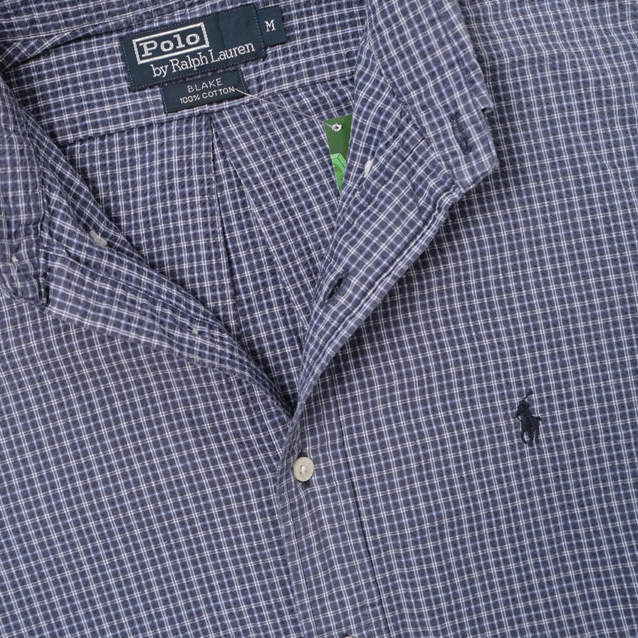 Vintage Polo Ralph Lauren Shirt Medium 