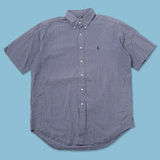 Vintage Polo Ralph Lauren Shirt Medium 