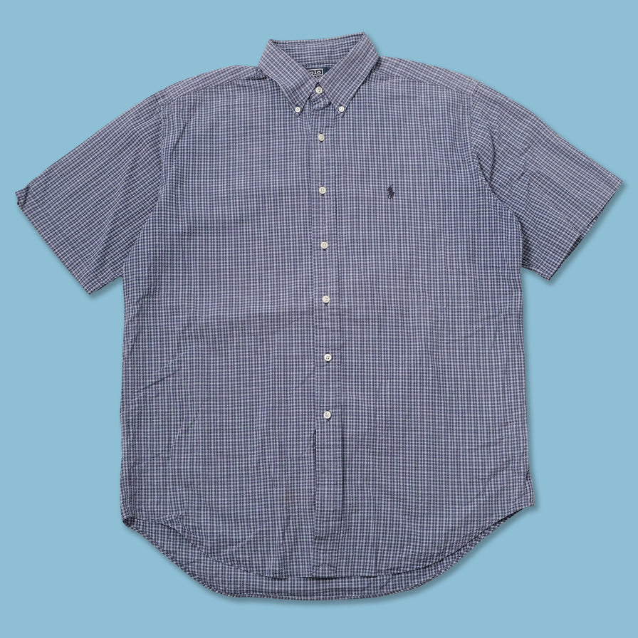 Vintage Polo Ralph Lauren Shirt Medium 