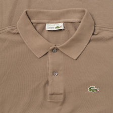 Vintage Lacoste Long Polo Large 