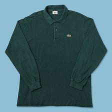 Vintage Lacoste Long Polo Large 